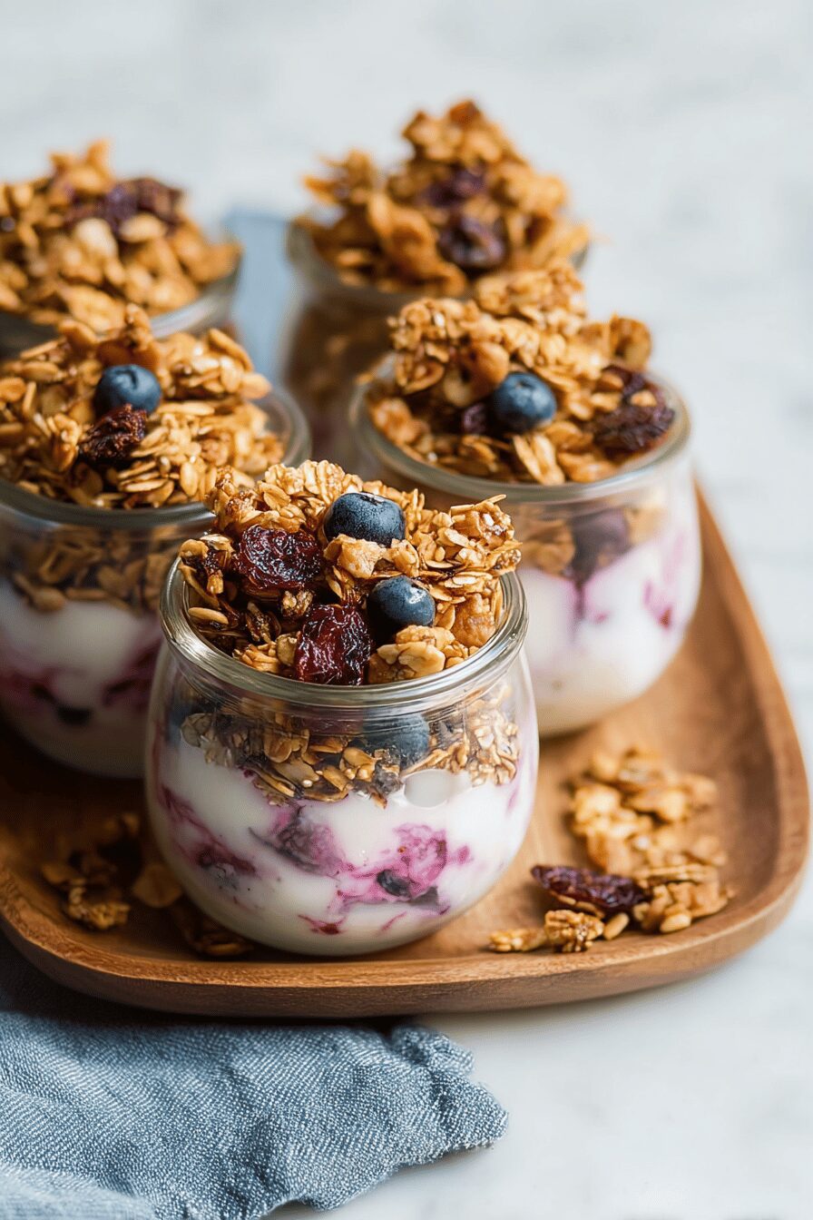 Ditch the Oil: Make Healthy & Delicious Granola on Your Stovetop